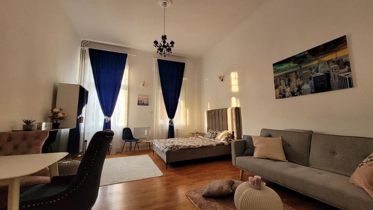Opera Residence - Ultracentral Cozy accommodation Timisoara Esterno foto